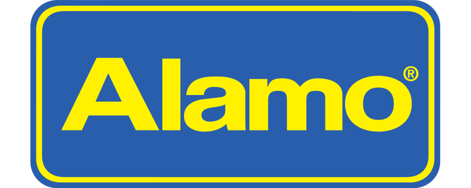 Alamo Rent A Car Logo